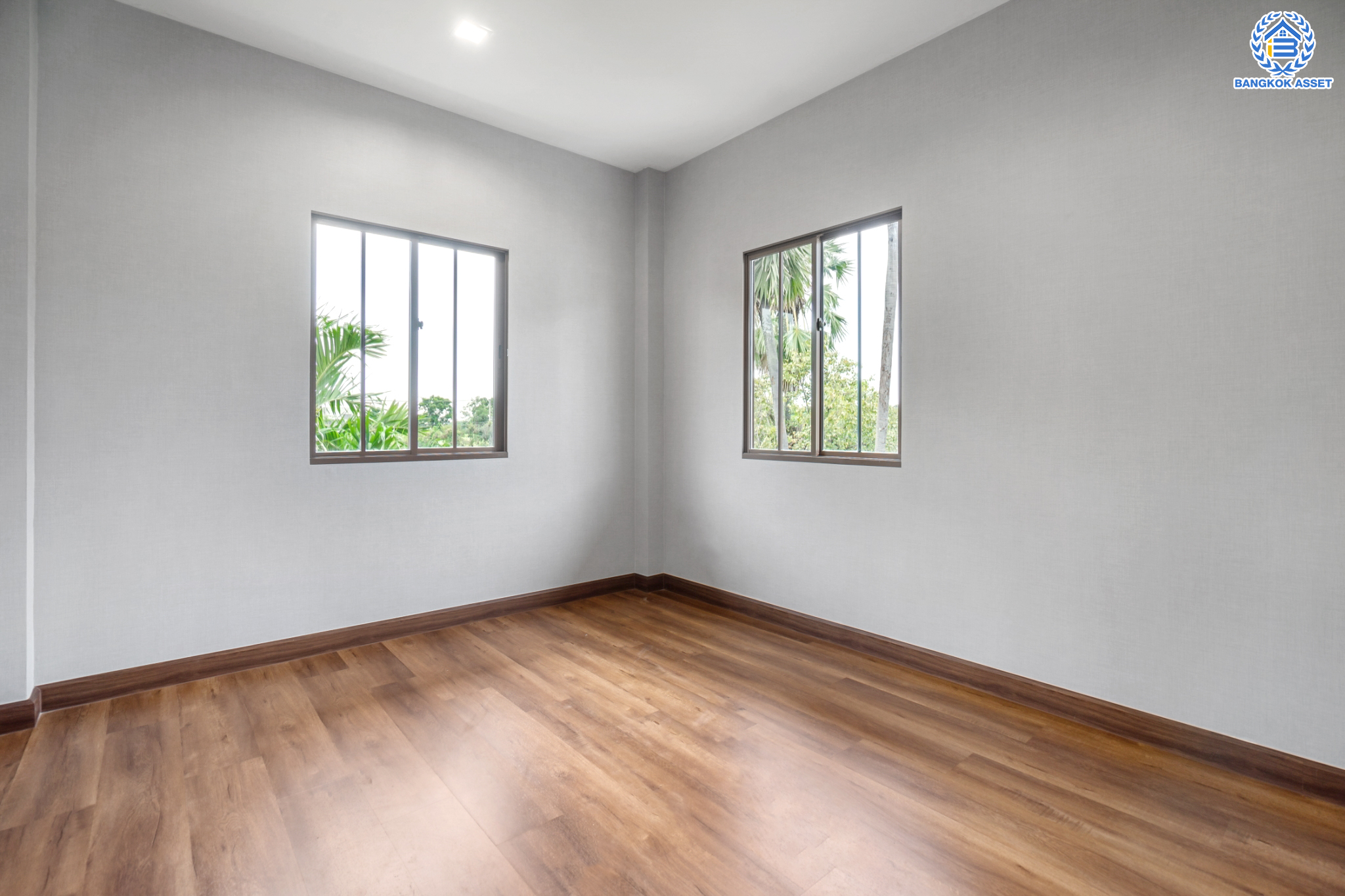 บ้านมือสองตกแต่งใหม่ แบรนด์ Sansiri ม.บุราสิริ ราชพฤกษ์-แจ้งวัฒนะ หลังมุม เนื้อที่ถึง 94.8 ตร.ว. ฟังก์ชัน 3 ห้องนอน 3 ห้องน้ำ จอดรถได้ 2 คัน รองรับชีวิตเมืองอย่างลงตัว! เชื่อมต่อถ.ราชพฤกษ์ ใกล้ Central แจ้งวัฒนะ และรถไฟฟ้าสายสีม่วง "สถานีบางรักใหญ่"